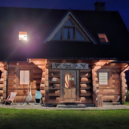 Domek Z Bala Elita Kościelisko Exterior foto