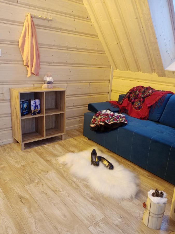 Domek Z Bala Elita Kościelisko Exterior foto