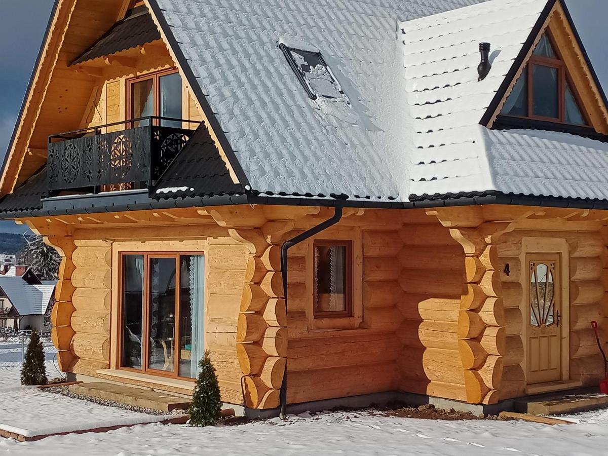 Domek Z Bala Elita Kościelisko Exterior foto