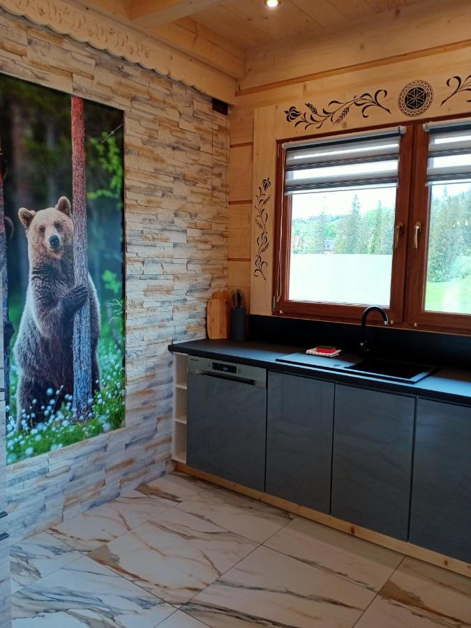Domek Z Bala Elita Kościelisko Exterior foto