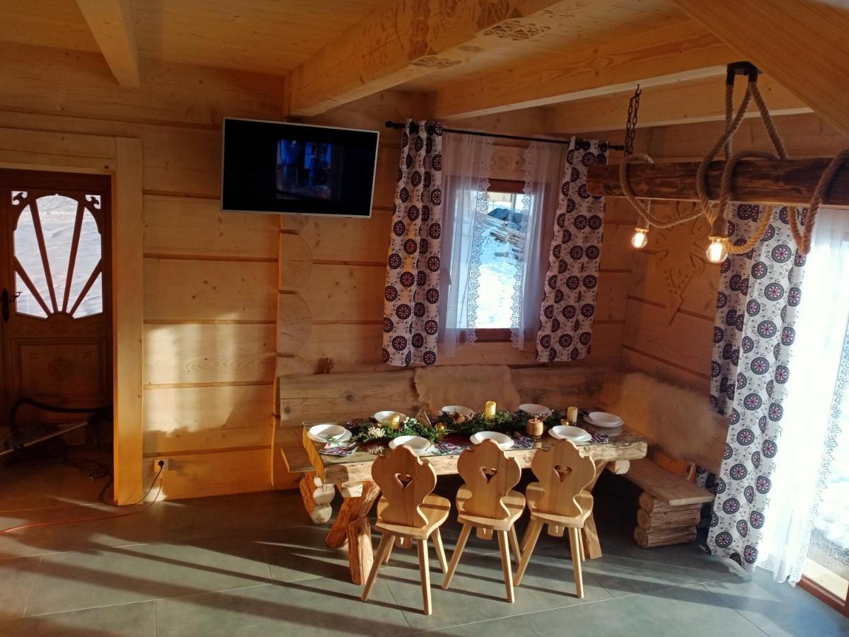Domek Z Bala Elita Kościelisko Exterior foto