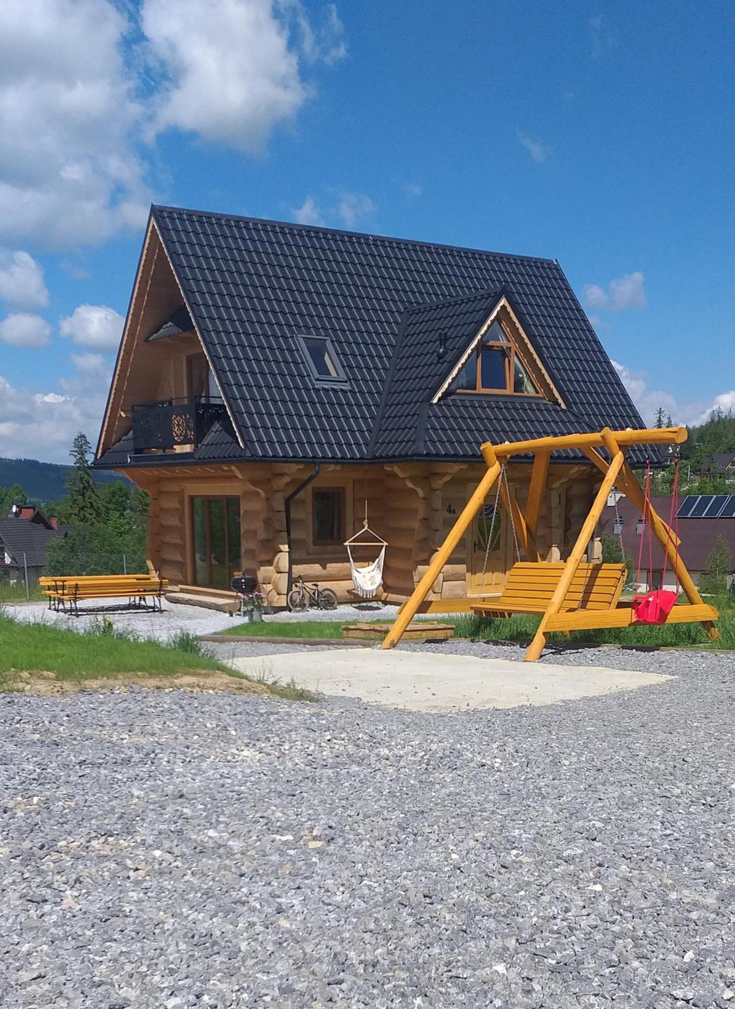 Domek Z Bala Elita Kościelisko Exterior foto