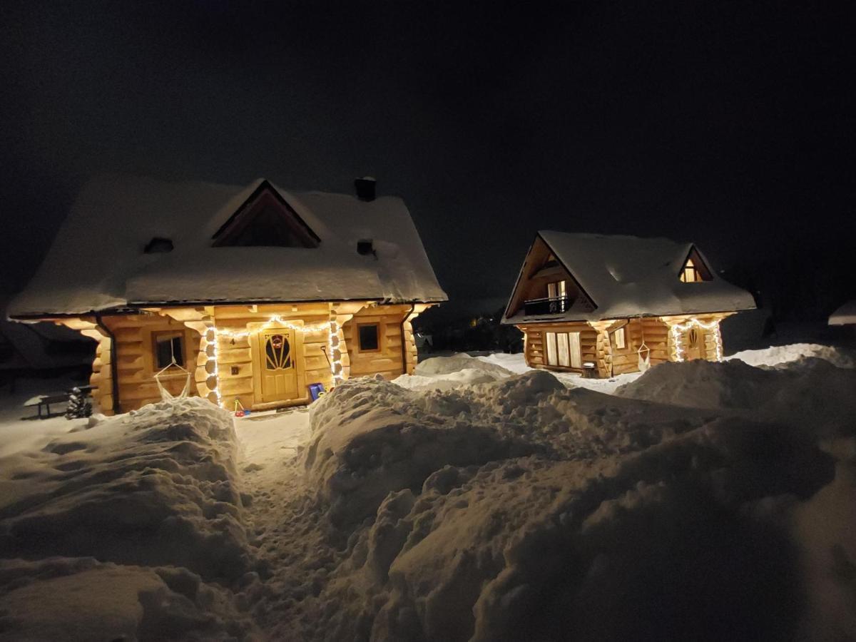 Domek Z Bala Elita Kościelisko Exterior foto