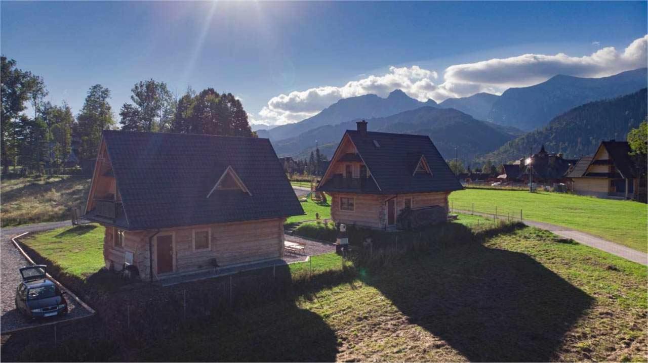 Domek Z Bala Elita Kościelisko Exterior foto