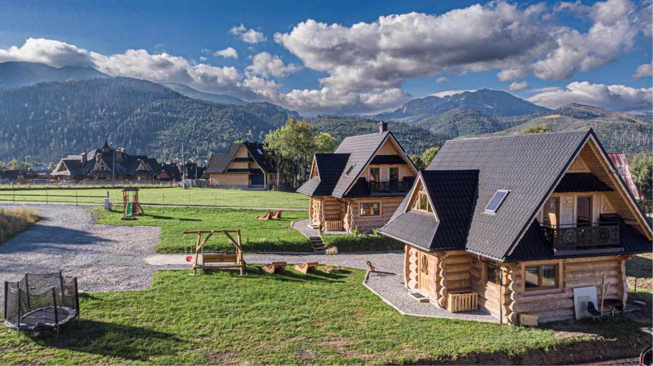 Domek Z Bala Elita Kościelisko Exterior foto