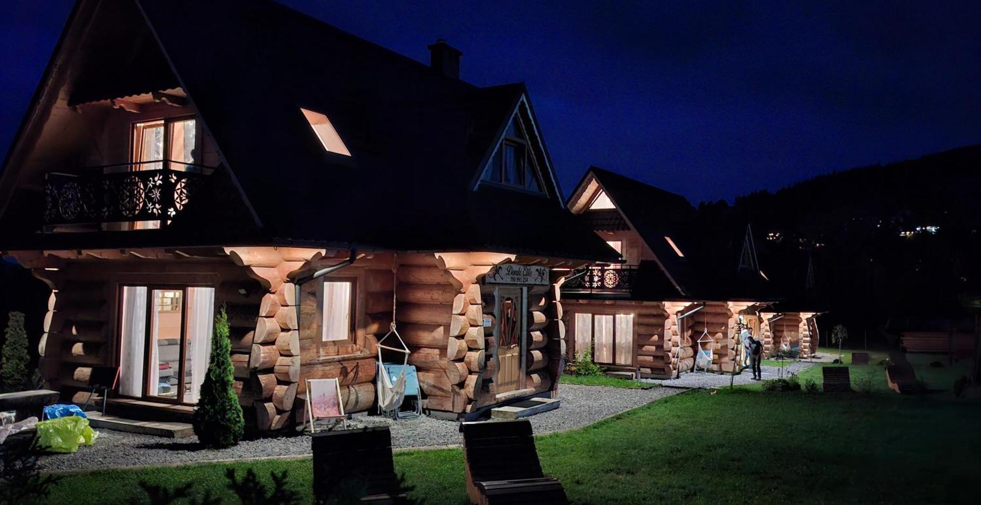 Domek Z Bala Elita Kościelisko Exterior foto
