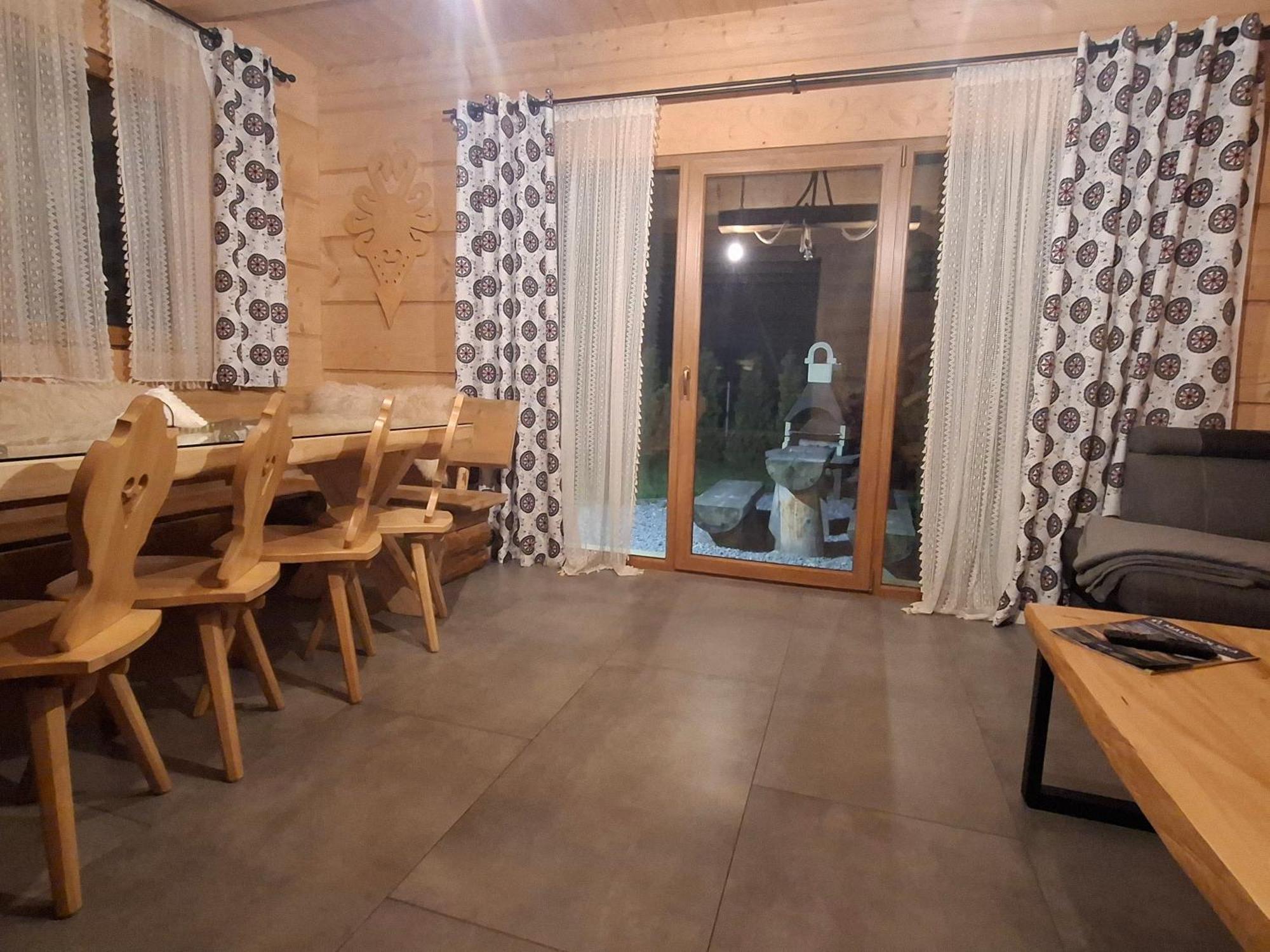 Domek Z Bala Elita Kościelisko Exterior foto